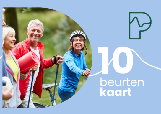 afbeelding van de 10 beurten kaart