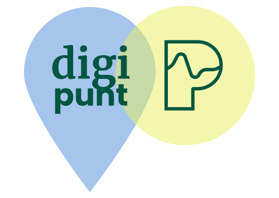 Logo van Digipunt Pajottegem