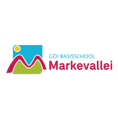 Logo Go! Basisschool Markevallei